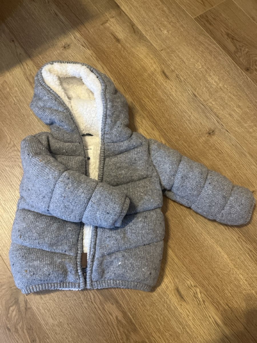 Giacche & Cappotti: Kinder-Winter-Jacke 86/92 – Nuovo (secondo la descrizione) da St. Peterzell venduto da martina333 1
