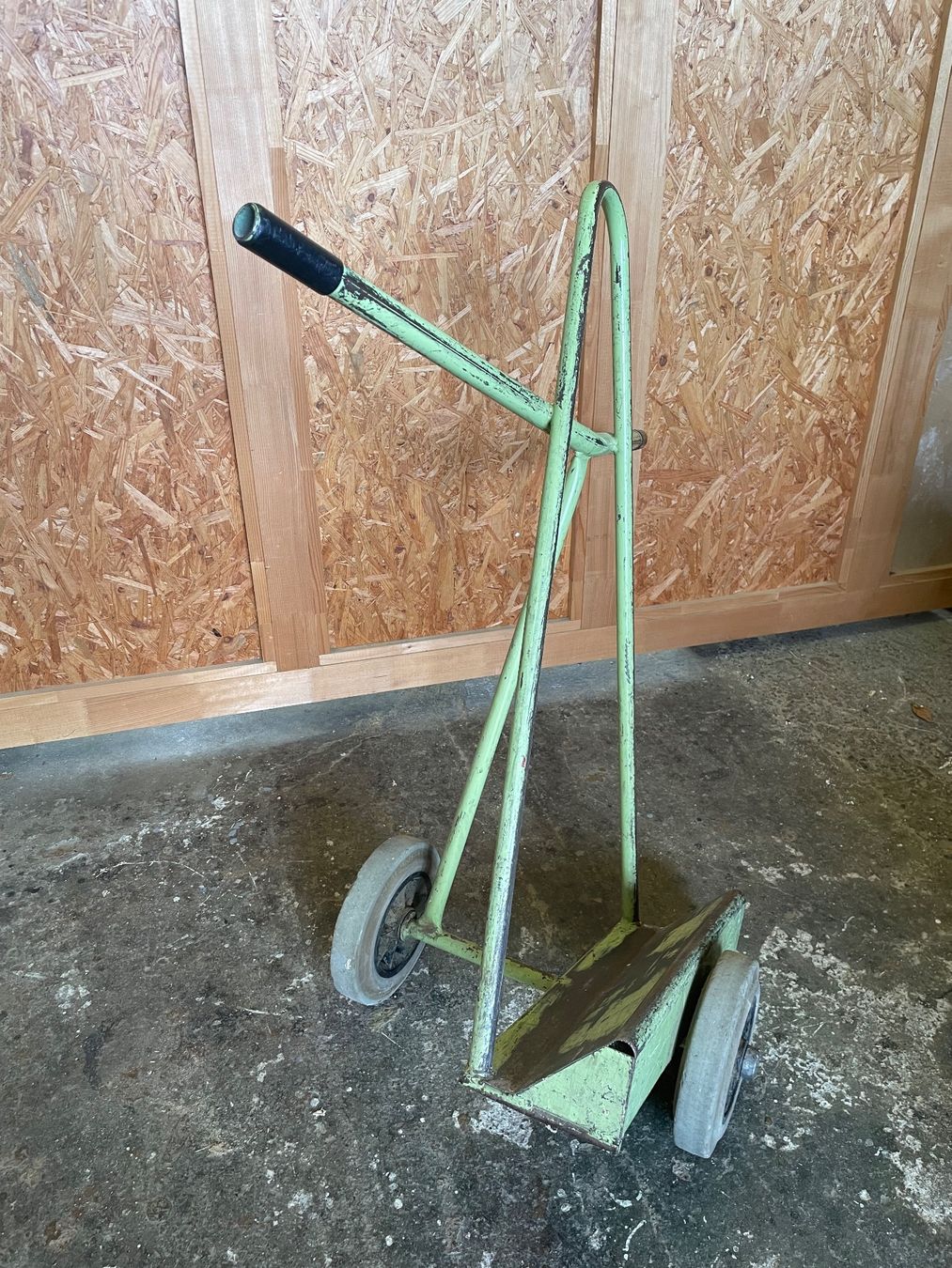 Articoli in legno: Plattenwagen – Usato da Sonnental venduto da ed02 3