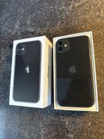 Apple iPhone 11 schwarz 128GB