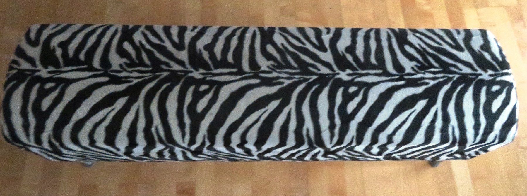 Bancs: Zebra Sitzbank – D'occasion à Rothrist par zebrati