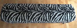 Zebra Sitzbank