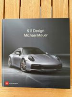 Buch 911 Design Michael Mauer