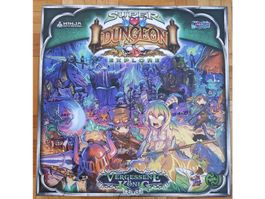 Brettspiel "Super Dungeon Explore - Der vergessene König"