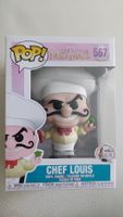 Funko Pop Chef Louis von The little Mermaid!