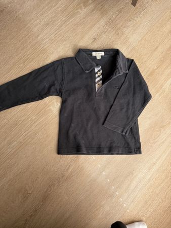 Burberry Polo langarm gr.92
