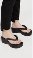 Melissa Platform Flipflops 37,5
