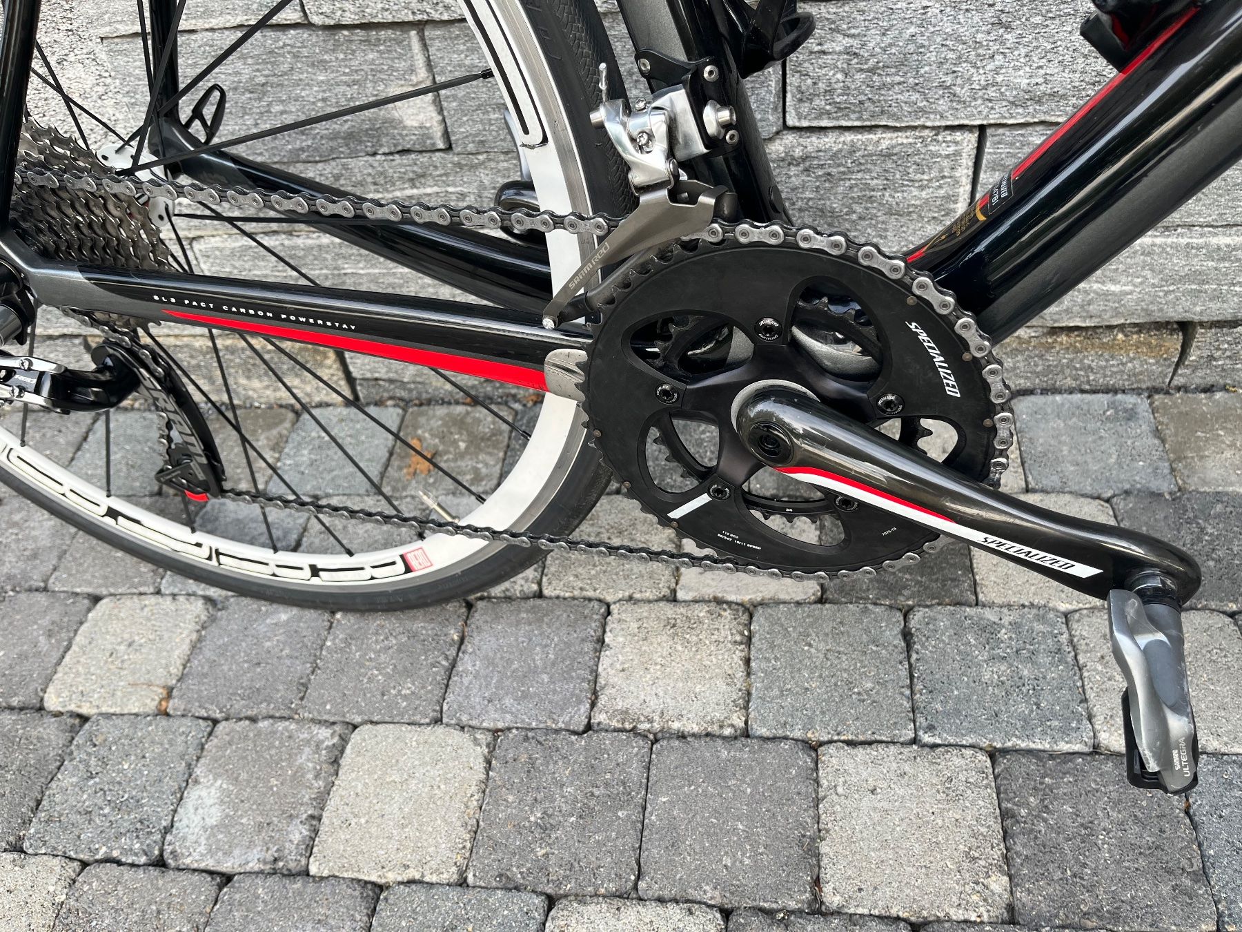 Specialized Velos: Rennvelo Specialized Roubaix Pro SL3 / Carbon – Gebraucht aus Frauenkappelen von  2