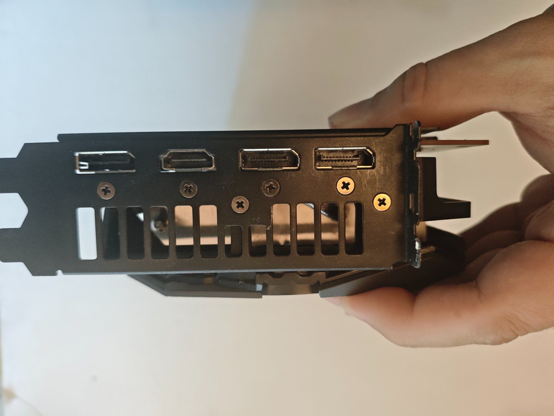Asus Cartes graphiques: ASUS RX 5700 8 GB – Défectueux à Wallisellen par Kleindai 4