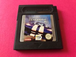 TEST DRIVE 6 SPIEL FÜR NINTENDO GAME BOY COLOR
