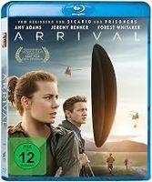 🎞️🎥🍿 Arrival 🍿🎥💿