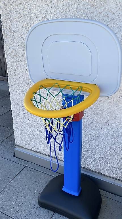 Canestri da basket: Basketballkorb – Usato da Ebikon venduto da mir_q97p
