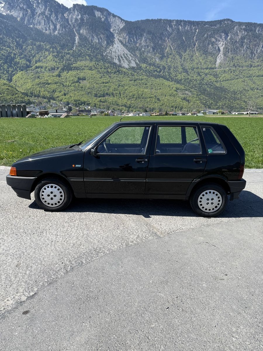 Fiat Automobili: Fiat Uno 1.1 – Usato da Bouveret venduto da vit_br9v 1