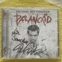 MICHAEL MITTERMEIER-MIT UNTERSCHRIFT PARANOID