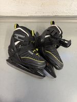 Eislaufschuhe Power Blades verstellbar Grösse 28-32