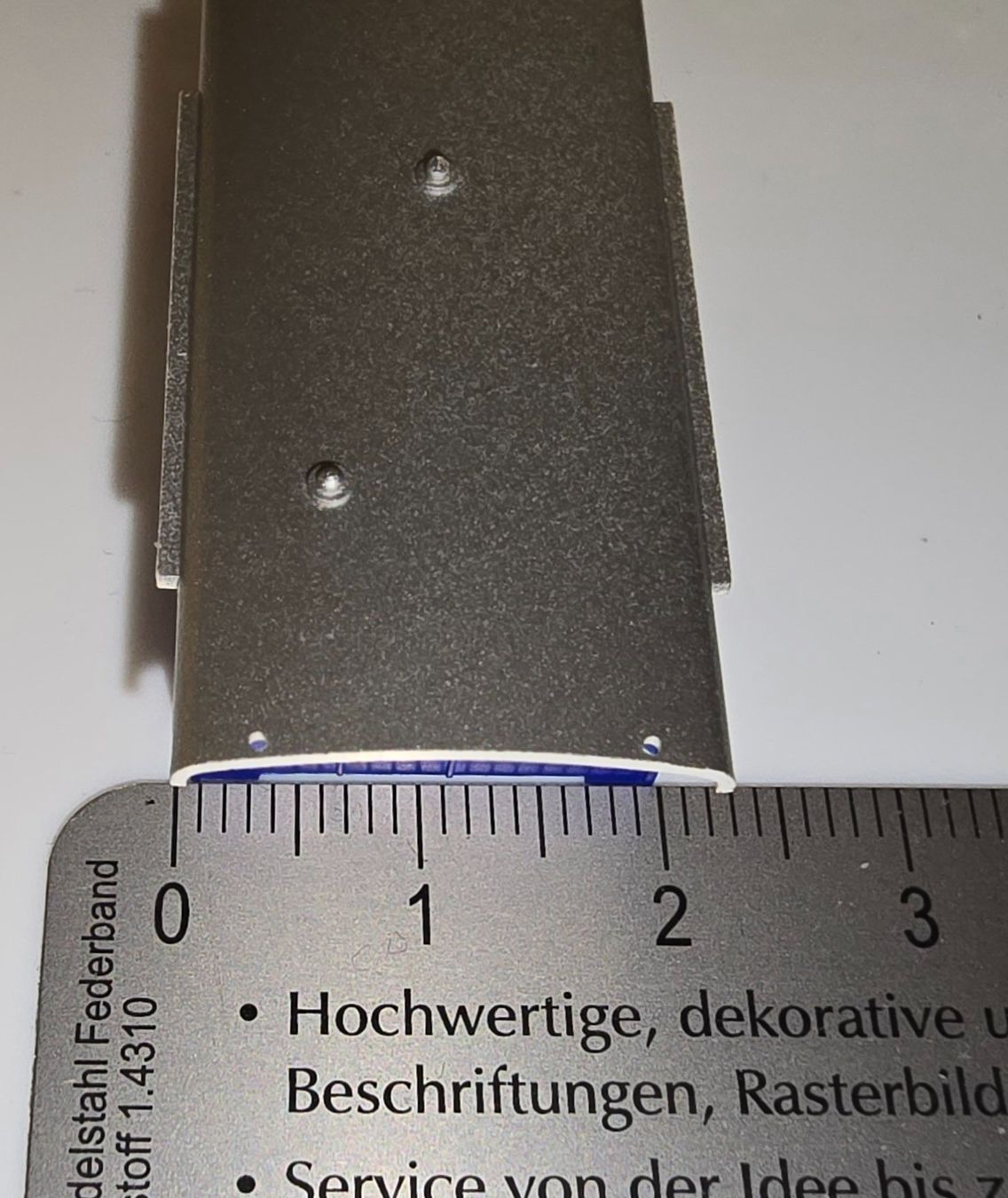 Fleischmann Modellini di ferrovie: Fleischmann Edelweiss Gehäuse Postwagen  N – Nuovo (secondo la descrizione) da Pfungen venduto da Fastback66 5
