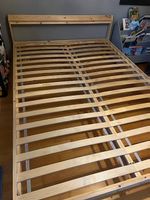 Ikea Bett Neiden 140x200cm