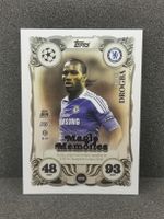 Match attax 2025 /26 Didier Drogba Magic Memories 