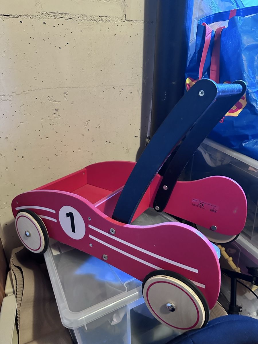 Veicoli per bambini: Lauflernwagen – Usato da Tägerig venduto da Unbekannt5522
