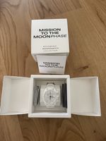 Swatch x Omega Bioceramic Mission To Moonphase
