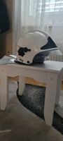 Casque de pompier MSA Gallet blanc
