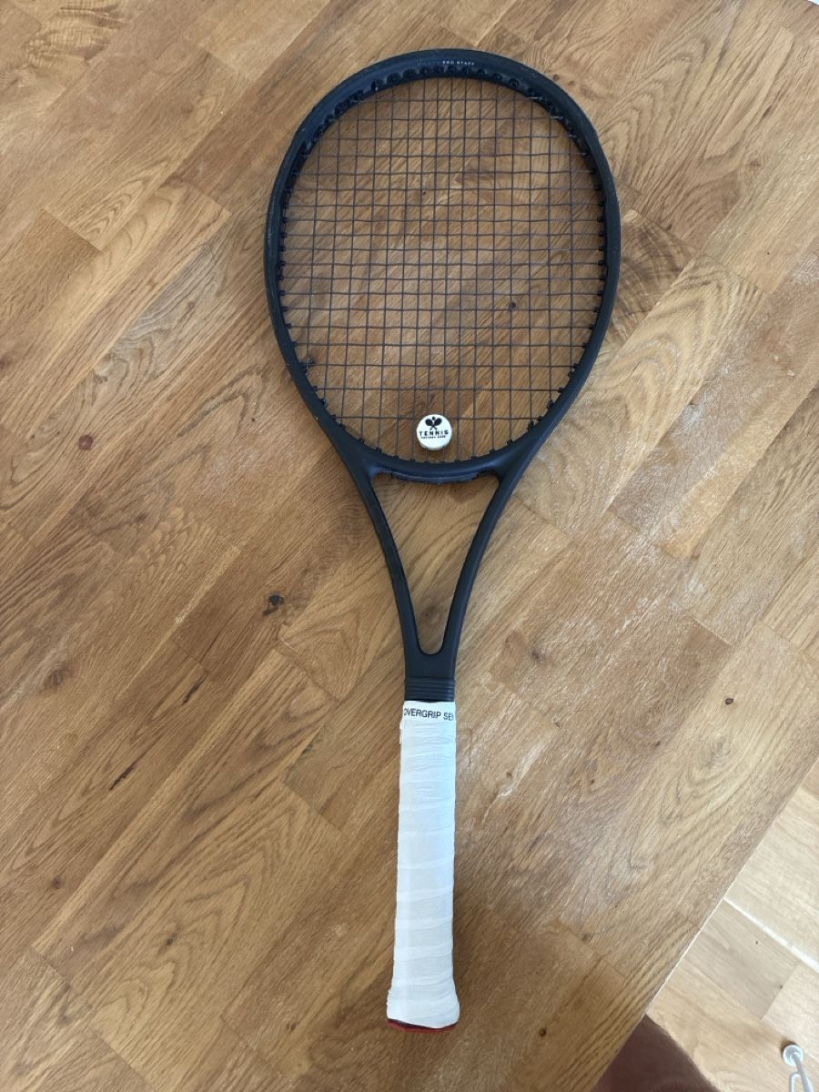 Wilson Racchette: Wilson Pro Staff RF 97, 2 Stück – Usato da Zürich venduto da vin_ym6h 3
