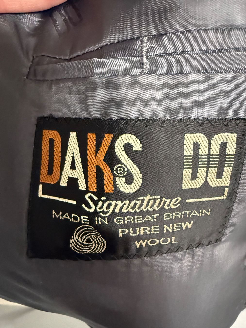 Daks Giacche: Daks Blazer zu verkaufen – Nuovo (secondo la descrizione) da Zürich venduto da dotesio1972 1