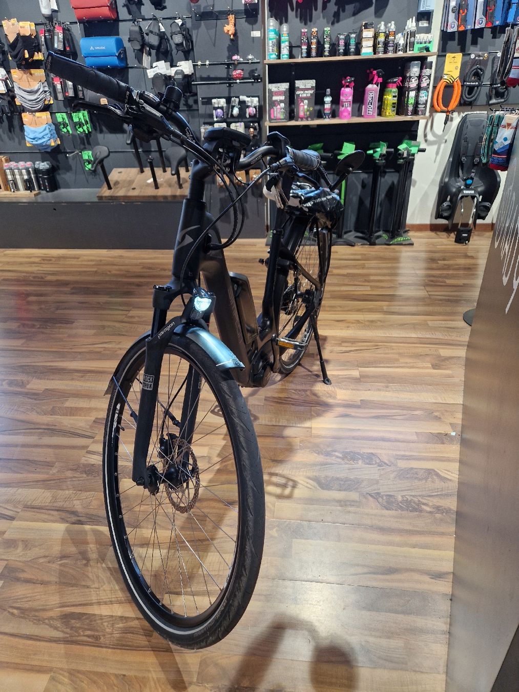 Simplon Velos: Simplon Carbon Bosch ebike – Gebraucht aus Rorschach von Rad9_GmbH 4