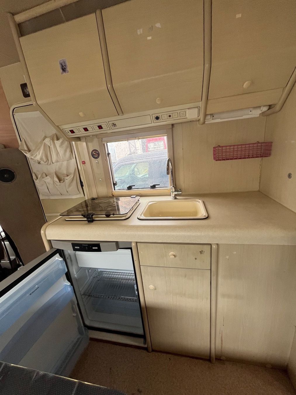Fiat Camping Fahrzeuge: Fiat Ducato 280/14 Camper – Defekt aus Sutz von oli838 8