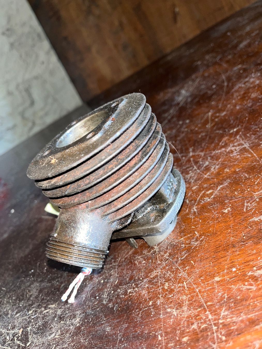 Sachs Parti ricambio per ciclomotori: Sachs 502 Mofa Zylinder – Usato da Fahrni b. Thun venduto da berger_tuning34 1