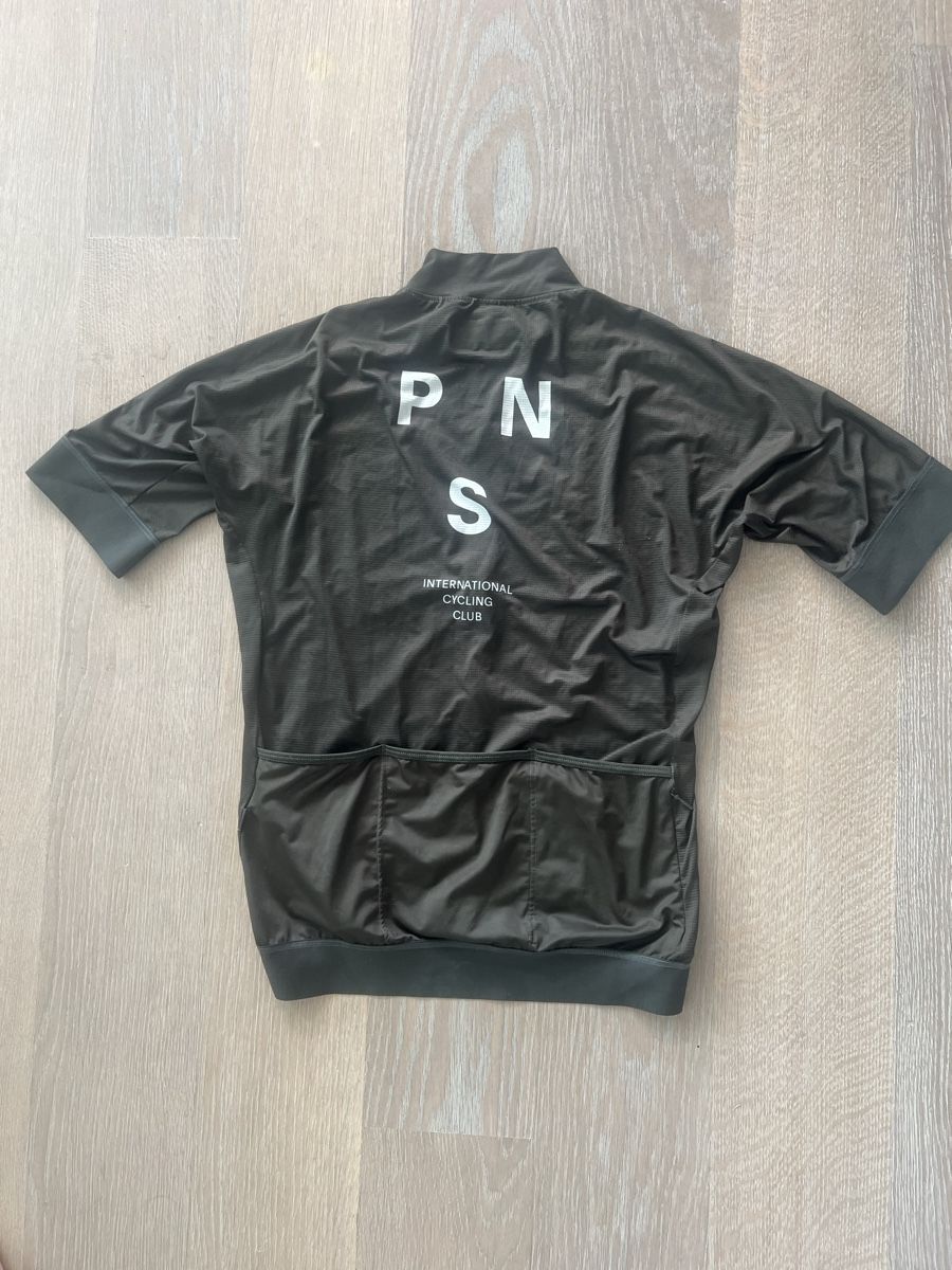 Pas Normal Studios Maillots de corps & Pantalons: Pas Normal Studios - Cycling Jersey Men ,  Grösse L – D'occasion à Horgen par Seppus75 1
