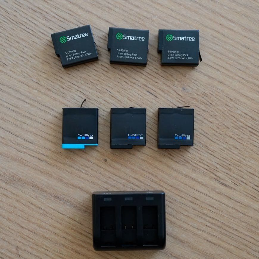 Gopro Action Cam: GoPro HERO7 Black – Gebraucht aus Kloten von val_78tn 6