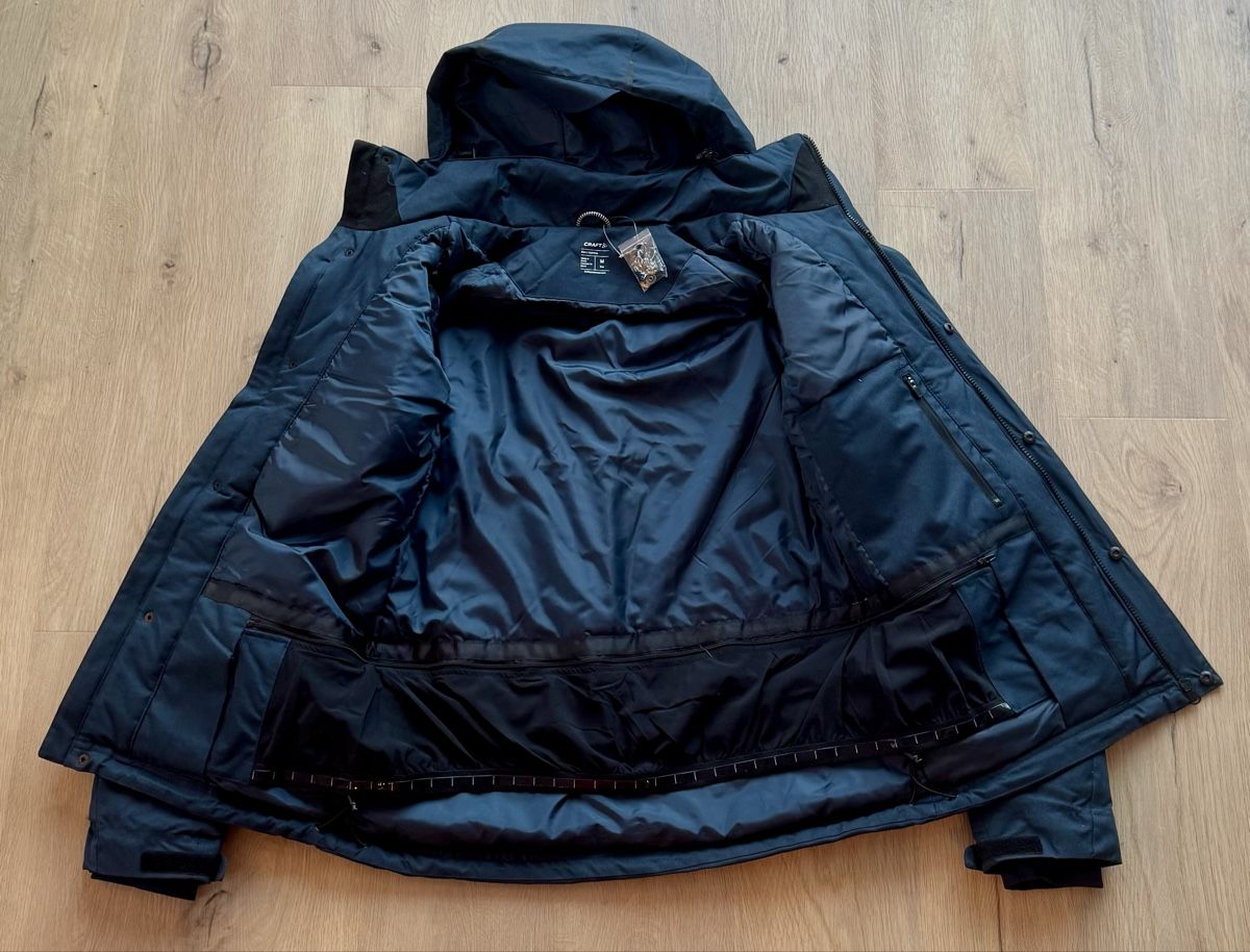 Craft Giacche: Craft Mountain Padded Jacket Grösse M – Usato da Matten b. Interl venduto da buy-88 1