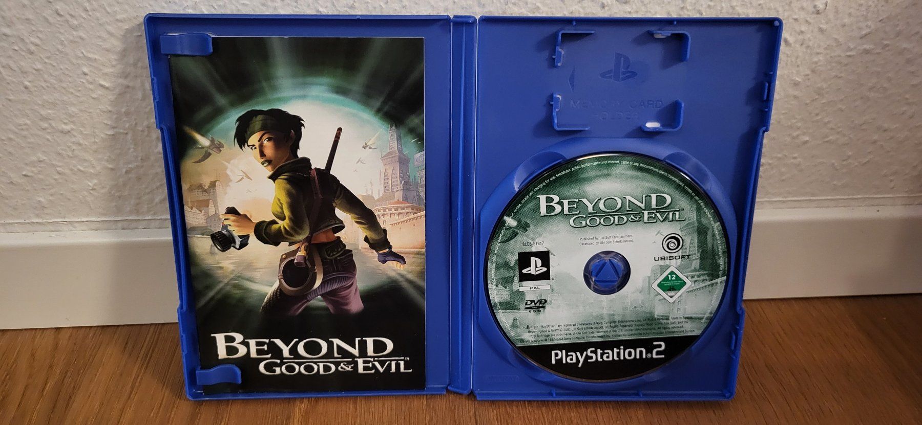 Sony Giochi: PS 2 - Beyond Good and Evil – Usato da Münsingen venduto da DigitaleSpielecke 2