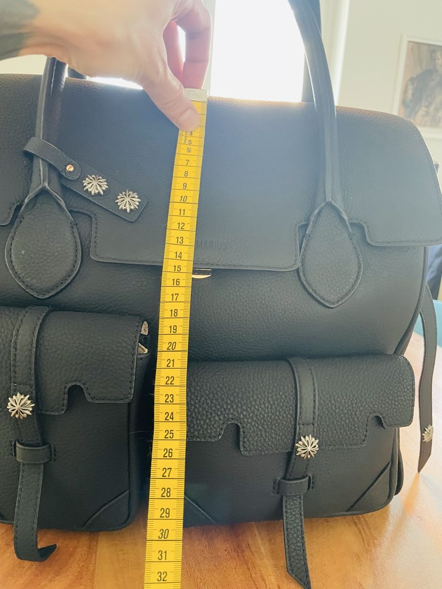 Borse: Paul Marius Leder Handtasche - Neu! Self customized – Nuovo (secondo la descrizione) da Basel venduto da Mb2 6
