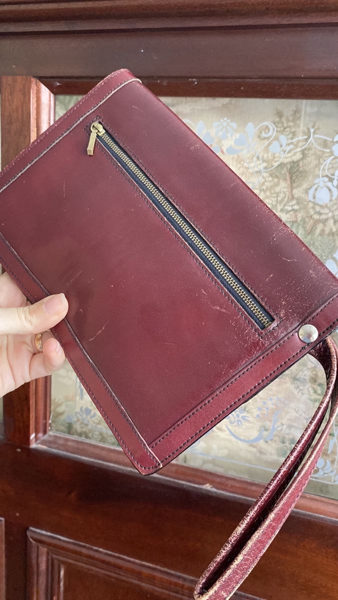 Taschen: Ledertasche Handtasche RF – Gebraucht aus Obfelden von tan_9lj9 6