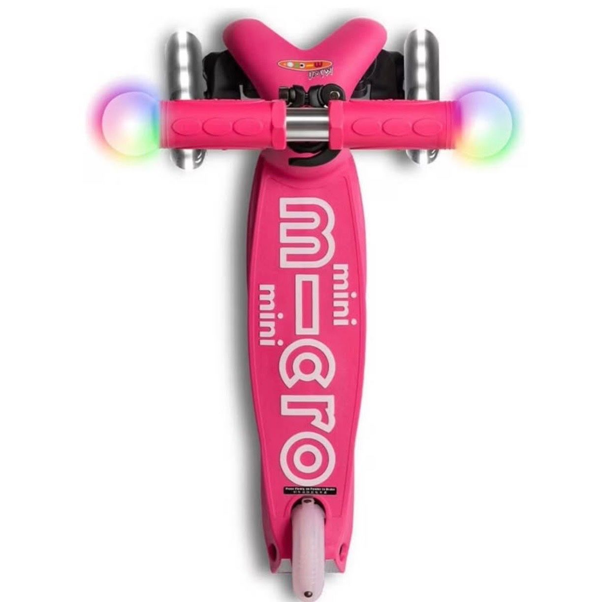 Micro Kickboard: Micro Mini Deluxe Magic LED – Usato da Dübendorf venduto da emi_86cw