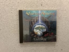 Visions of Atlantis - Cast Away CD