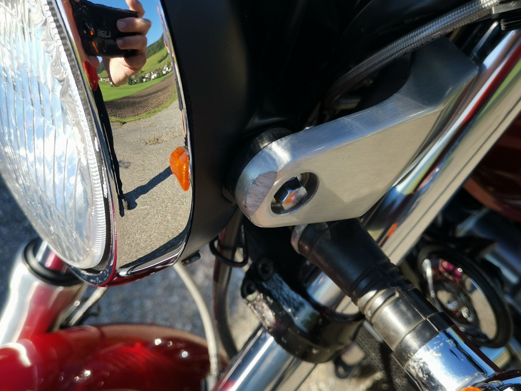 Yamaha Strada: Yamaha XJR 1200 – Usato da Enggistein venduto da Lehmannnn 6