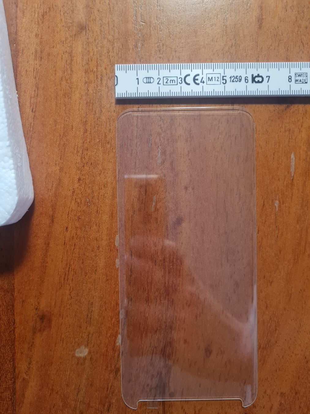 Telefoni cellulari / Smartphones: Smartphone Glas, neu – Nuovo e nell'imballaggio originale da Otelfingen venduto da Amors 2