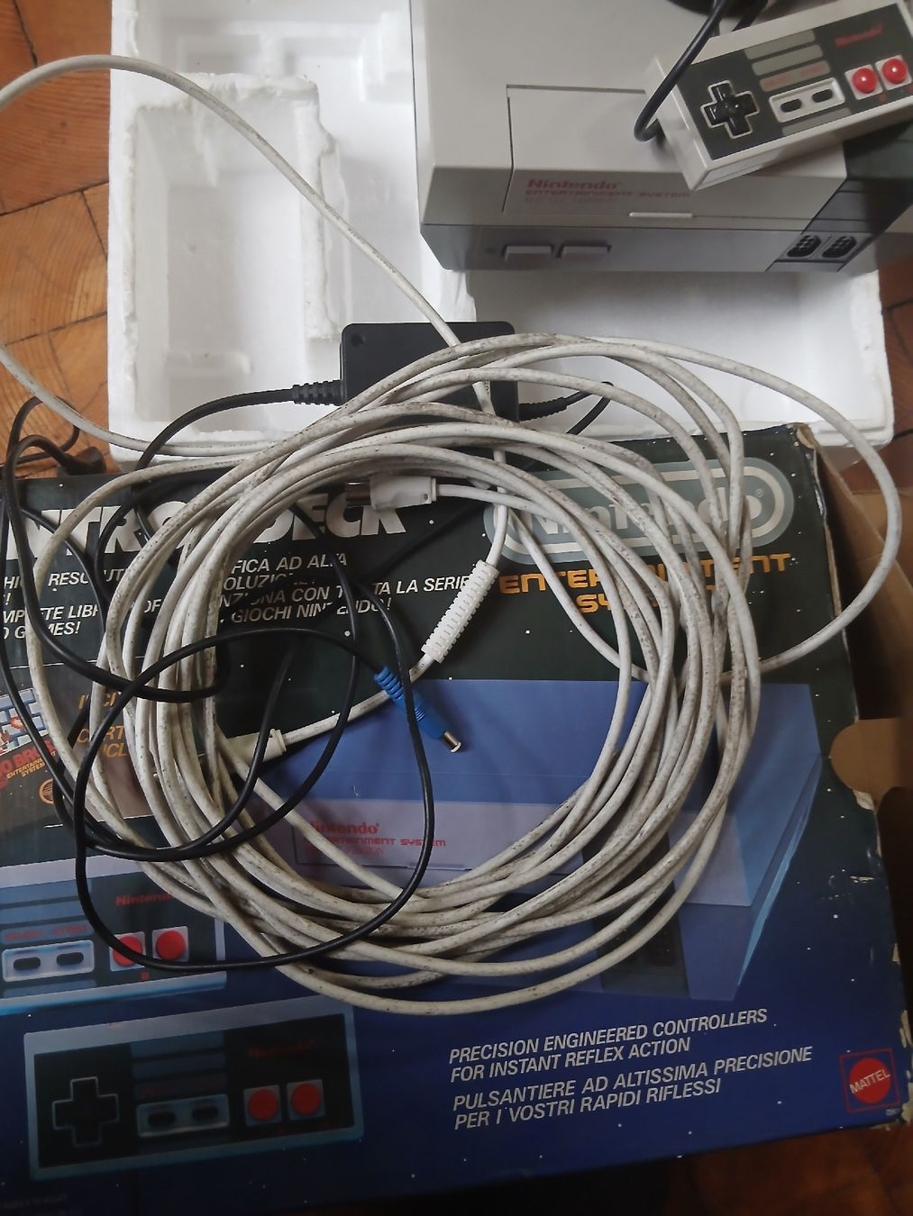 Nintendo Consoles: NES OVP  – D'occasion à Locarno par sch_r2rh 2