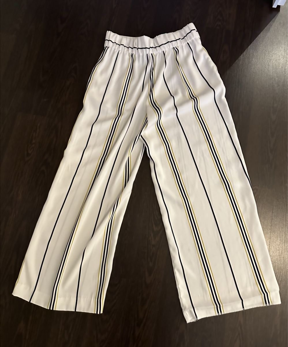Zara Pantaloni: Zara Stoffhose Hose – Usato da Bolken venduto da viv_52qx 3