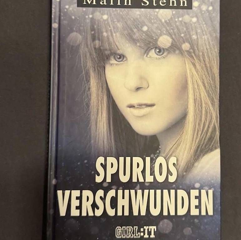 Bücher: Spurlos Verschwunden – Gebraucht aus Marbach SG von Rob_sta