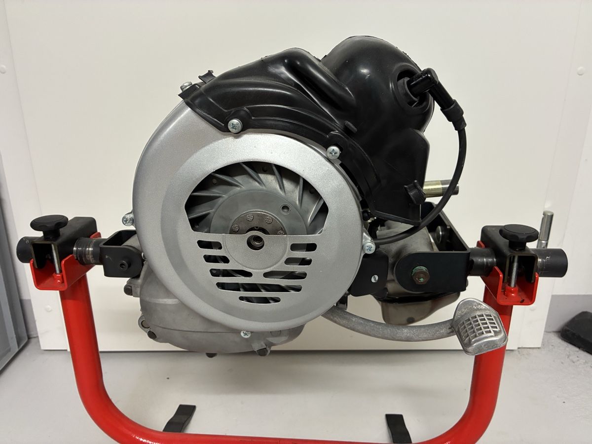 Vespa Motori: Vespa Motor V5A1M, revidiert – Nuovo (secondo la descrizione) da Eschlikon TG venduto da paedi1989
