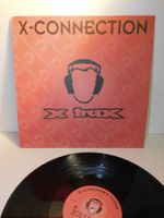 LP - X - CONNECTION - Watch them Dogs     LP