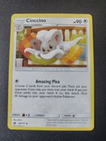 Cinccino 86/111 Pokémon Crimson Invasion 2017 (EN) ab 1.-
