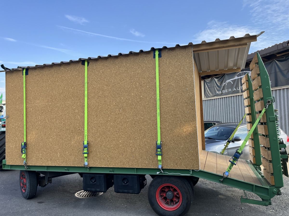 Mobile-home: Tinyhaus – D'occasion à Appenzell Eggerstanden par julia_f04 1
