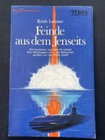 Keith Laumer - Feinde aus dem Jenseits, Terra 167. Top!