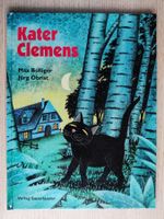 Kater Clemens von Max Bolliger (Verlag Sauerländer, 2000)