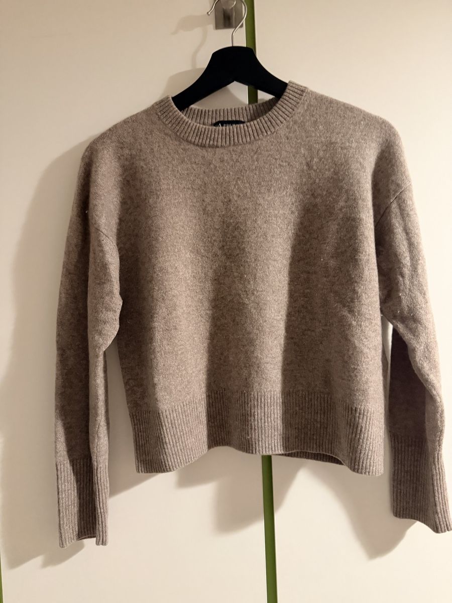 Maglioni & Felpe: Caschmere Pullover Grösse S hellbraun – Nuovo (secondo la descrizione) da Volketswil venduto da ile_gng5