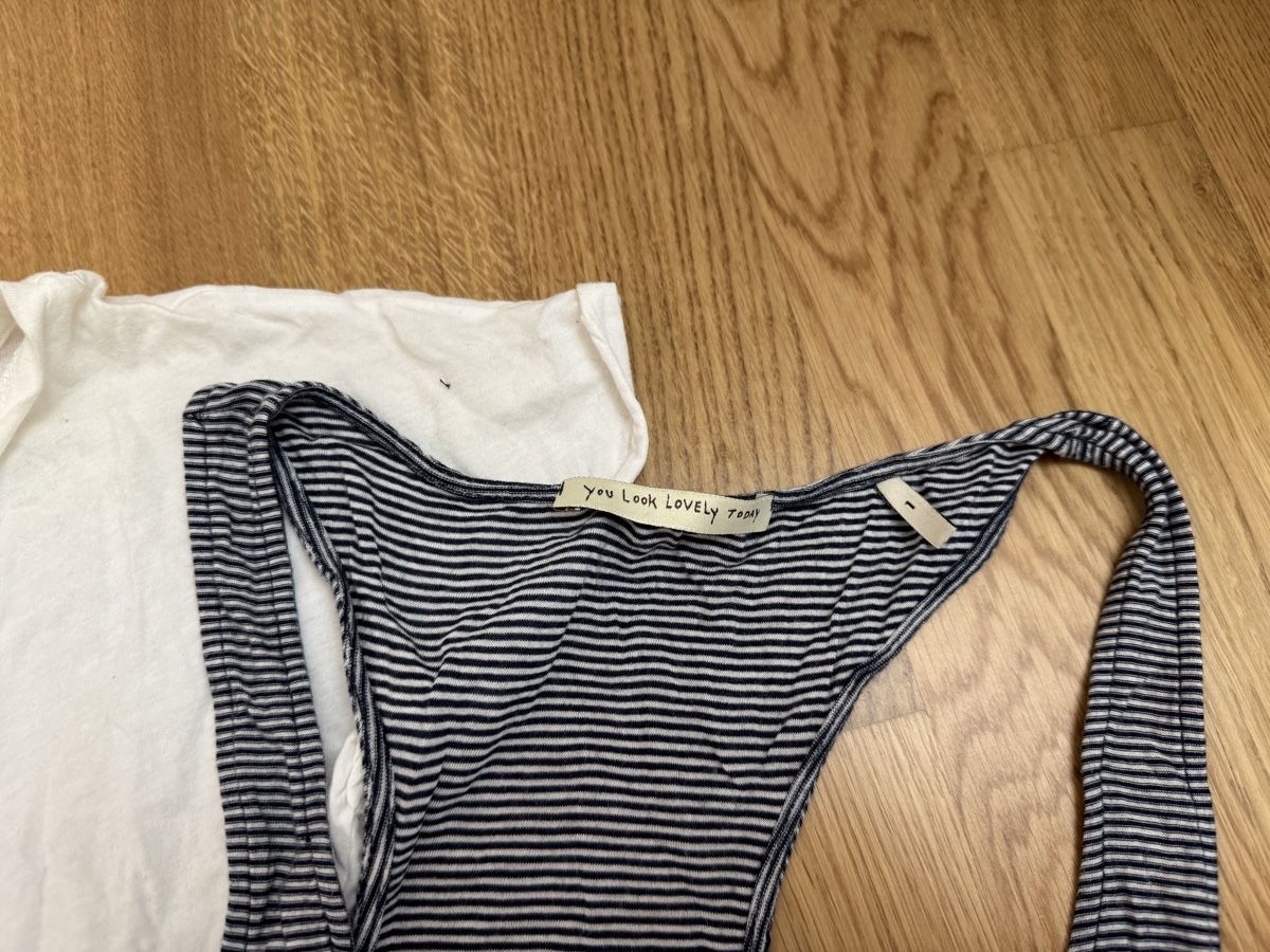 Maison Scotch T-shirt: Maison Scotch Shirt Set Grösse 36 – Usato da Zürich venduto da wtpooh 2